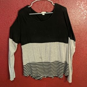Long sleeve shirt